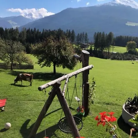 Apartment Bauernhof Thurnummerstall Hollersbach im Pinzgau Exterior photo