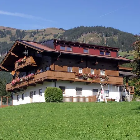 Apartment Bauernhof Thurnummerstall Hollersbach im Pinzgau Exterior photo