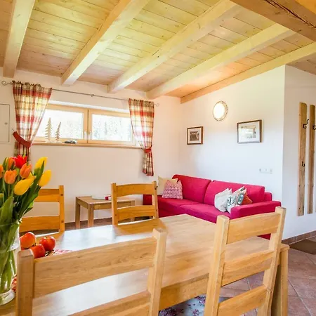 Apartment Bauernhof Thurnummerstall Hollersbach im Pinzgau Exterior photo