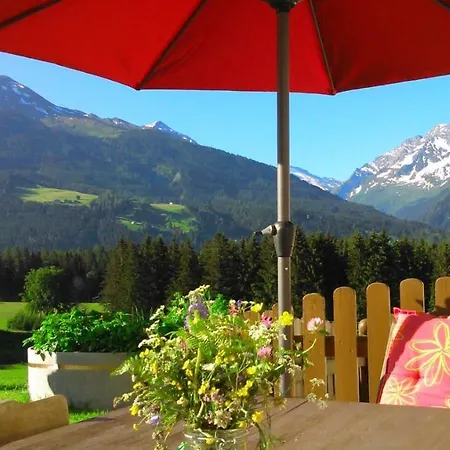 Apartment Bauernhof Thurnummerstall Hollersbach im Pinzgau Exterior photo