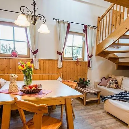 Apartment Bauernhof Thurnummerstall Hollersbach im Pinzgau Exterior photo