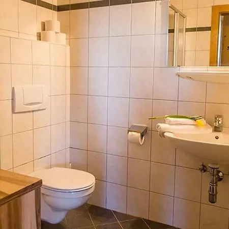Apartment Bauernhof Thurnummerstall Hollersbach im Pinzgau Exterior photo