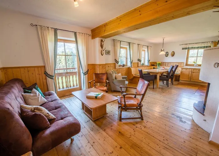 Apartment Bauernhof Thurnummerstall