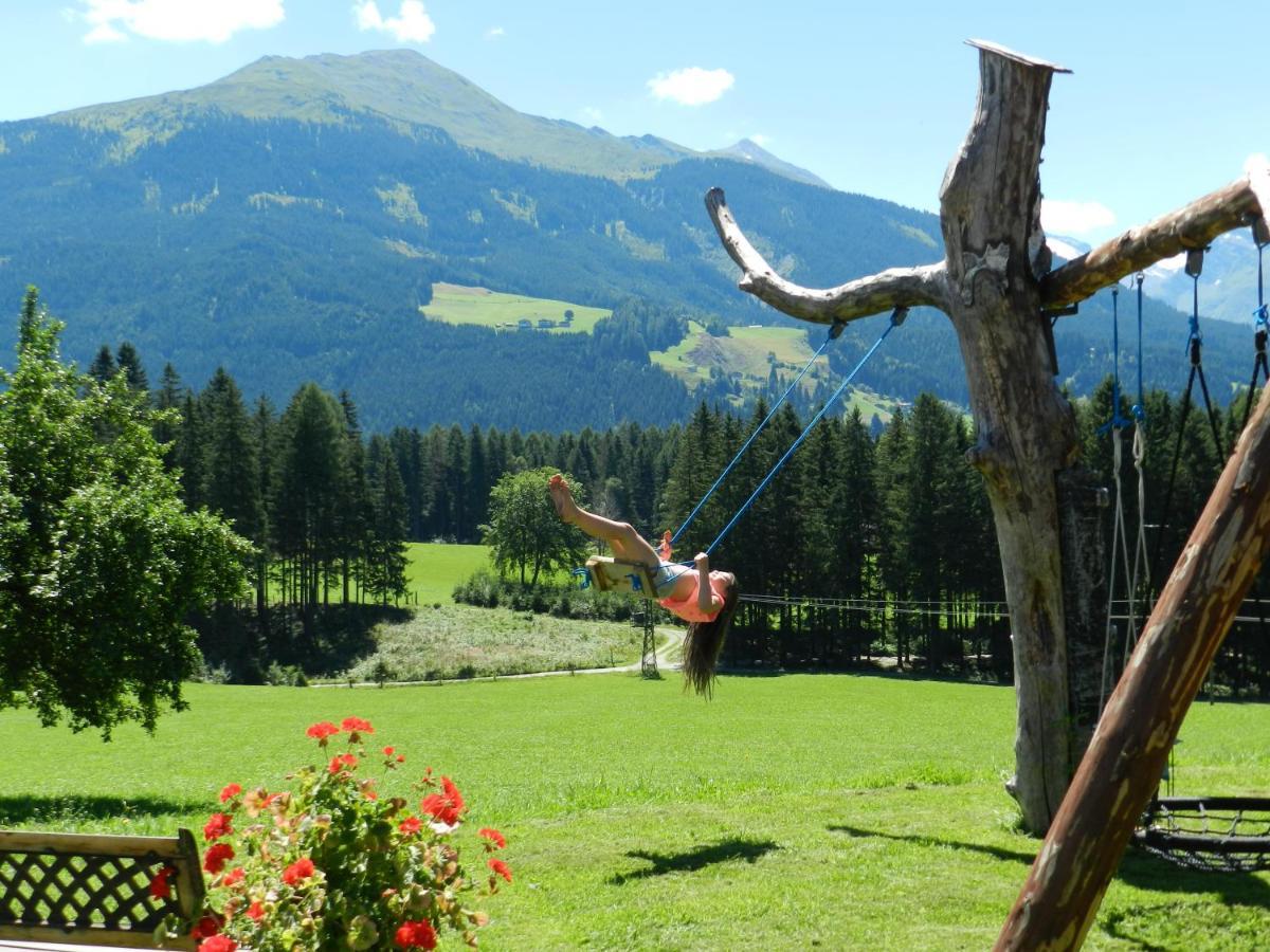 Farm stay Bauernhof Thurnummerstall Hollersbach im Pinzgau