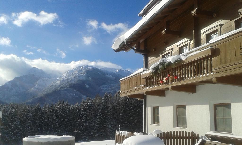 Farm stay Bauernhof Thurnummerstall *