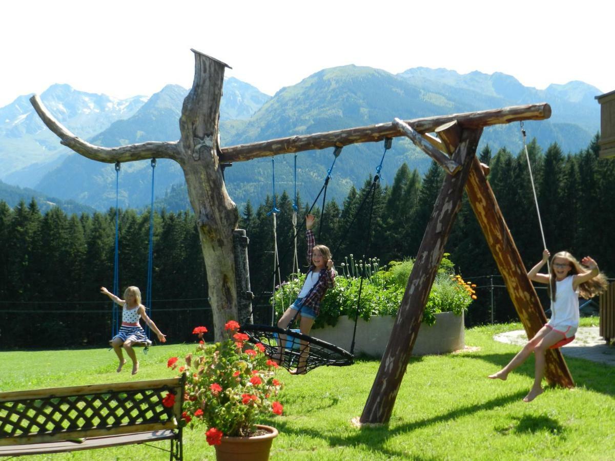 Farm stay Bauernhof Thurnummerstall