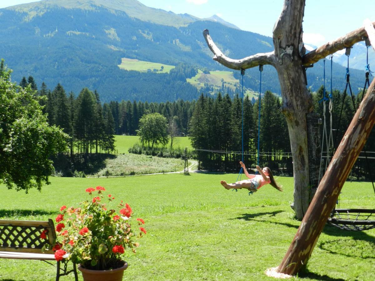 Bauernhof Thurnummerstall Farm stay