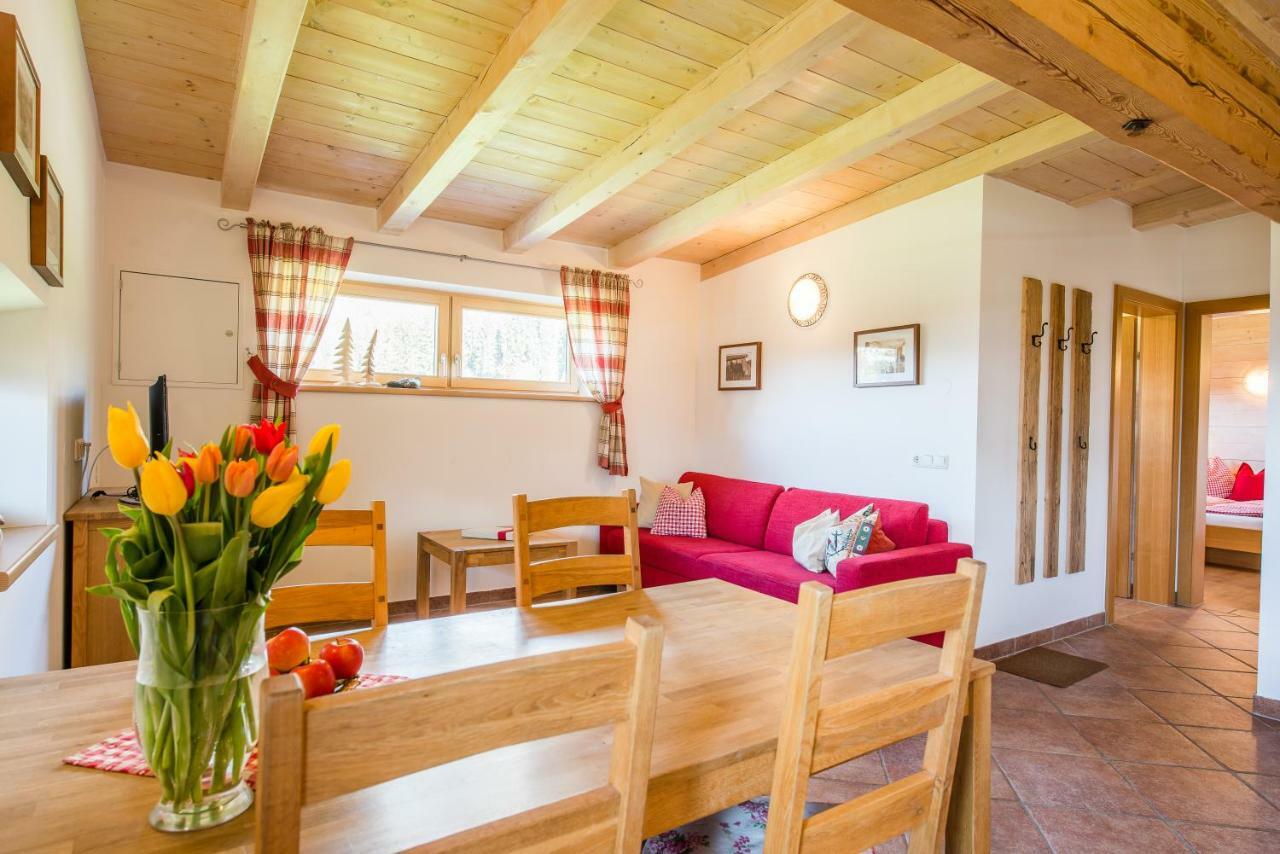 Farm stay Bauernhof Thurnummerstall Hollersbach im Pinzgau