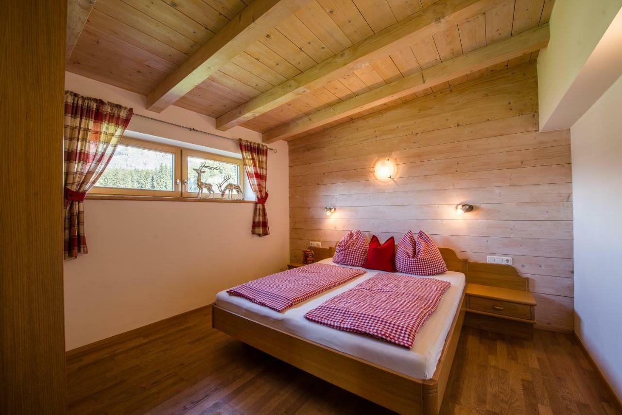 Bauernhof Thurnummerstall Farm stay Hollersbach im Pinzgau