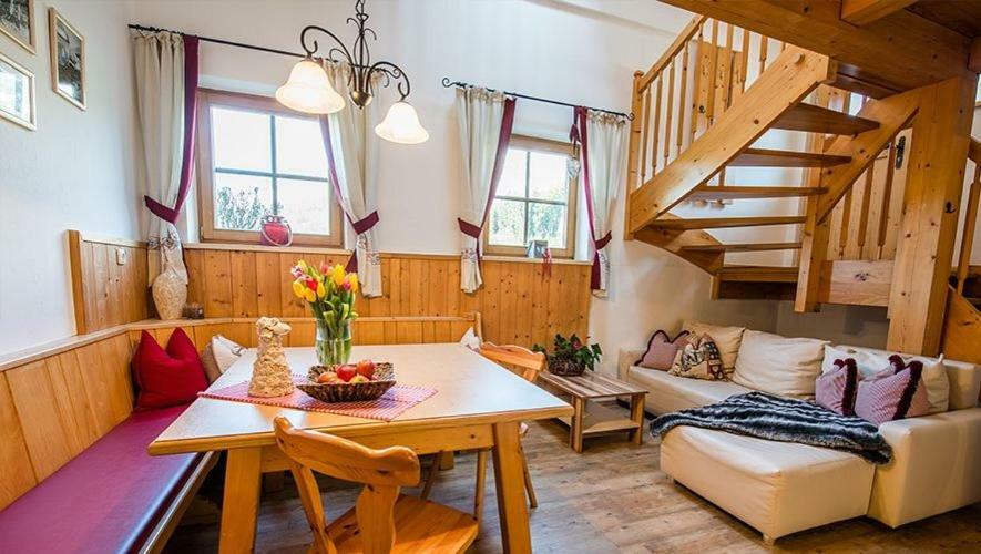 Bauernhof Thurnummerstall Farm stay