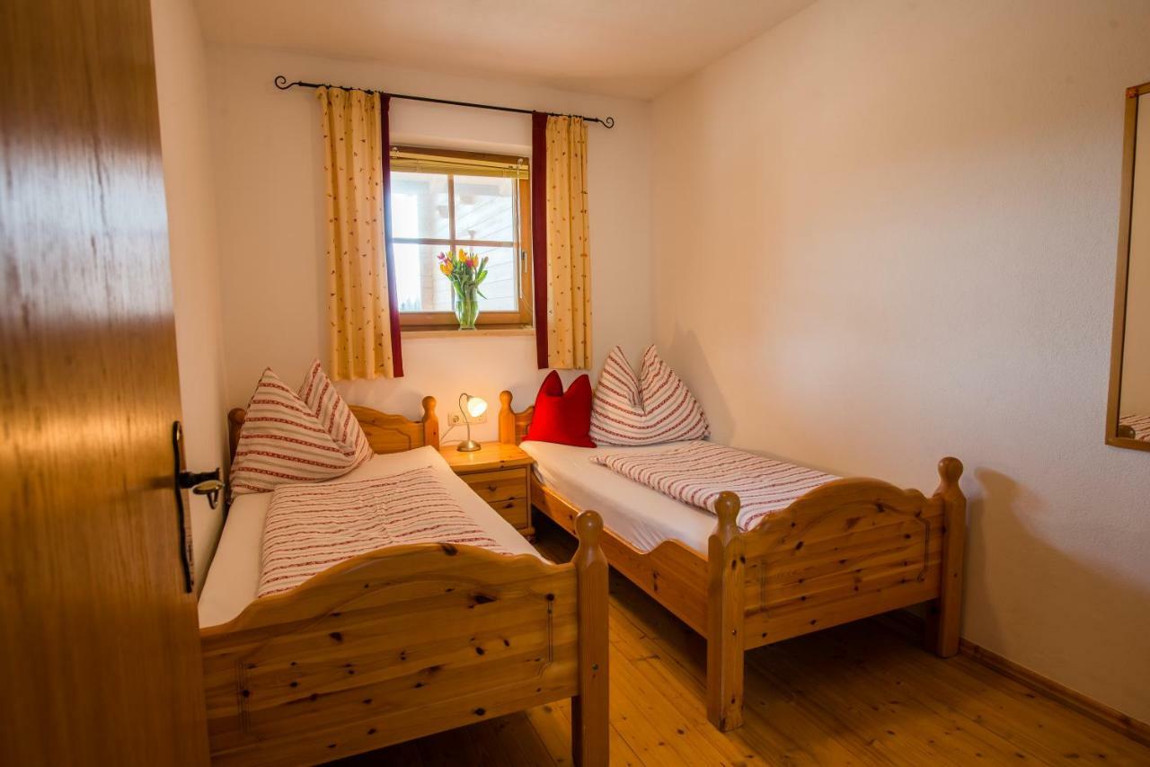 Bauernhof Thurnummerstall Farm stay Hollersbach im Pinzgau