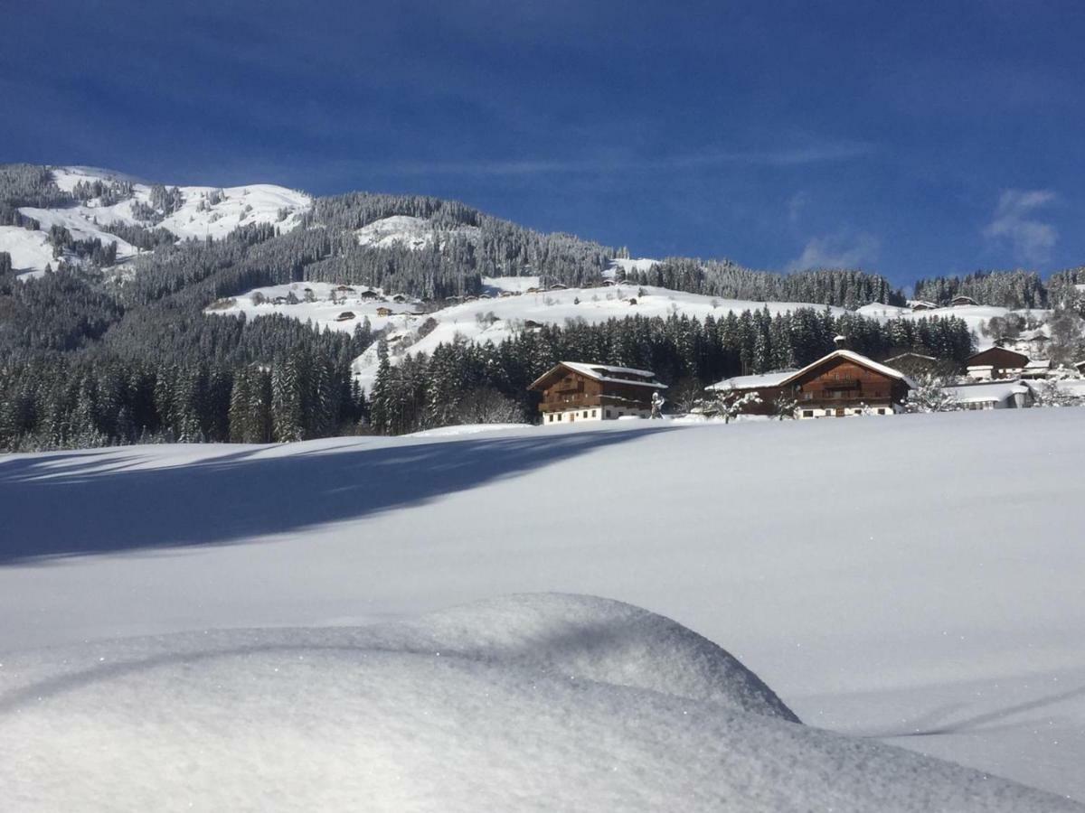 Bauernhof Thurnummerstall * Hollersbach im Pinzgau
