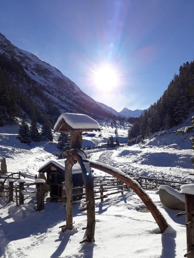 Bauernhof Thurnummerstall * Hollersbach im Pinzgau
